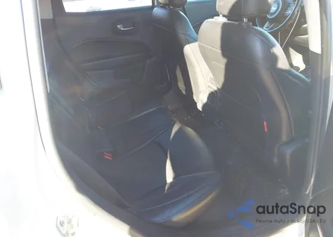 2018 Jeep Compass Trailhawk 4X4 from USA, damaged, VIN 3C4NJDDB9JT465595